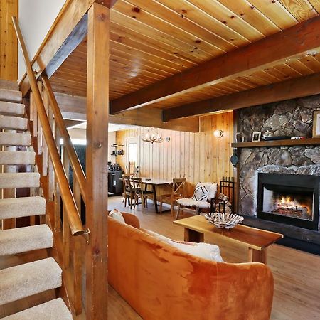 Le Chalet Of Arrowbear Lake Running Springs Exterior foto