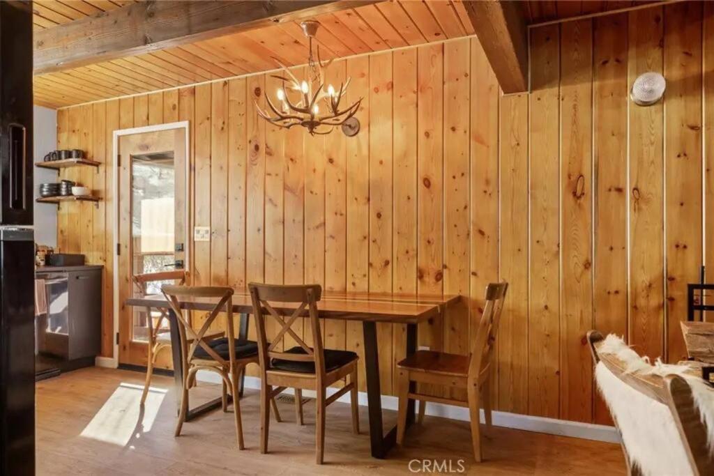 Le Chalet Of Arrowbear Lake Running Springs Exterior foto