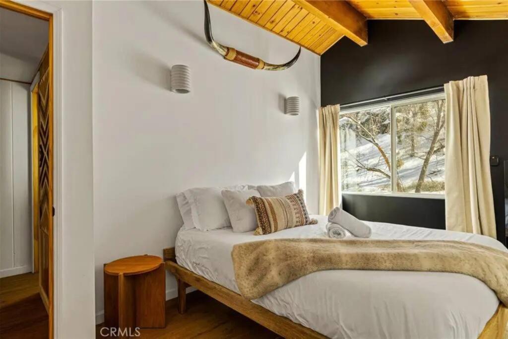 Le Chalet Of Arrowbear Lake Running Springs Exterior foto
