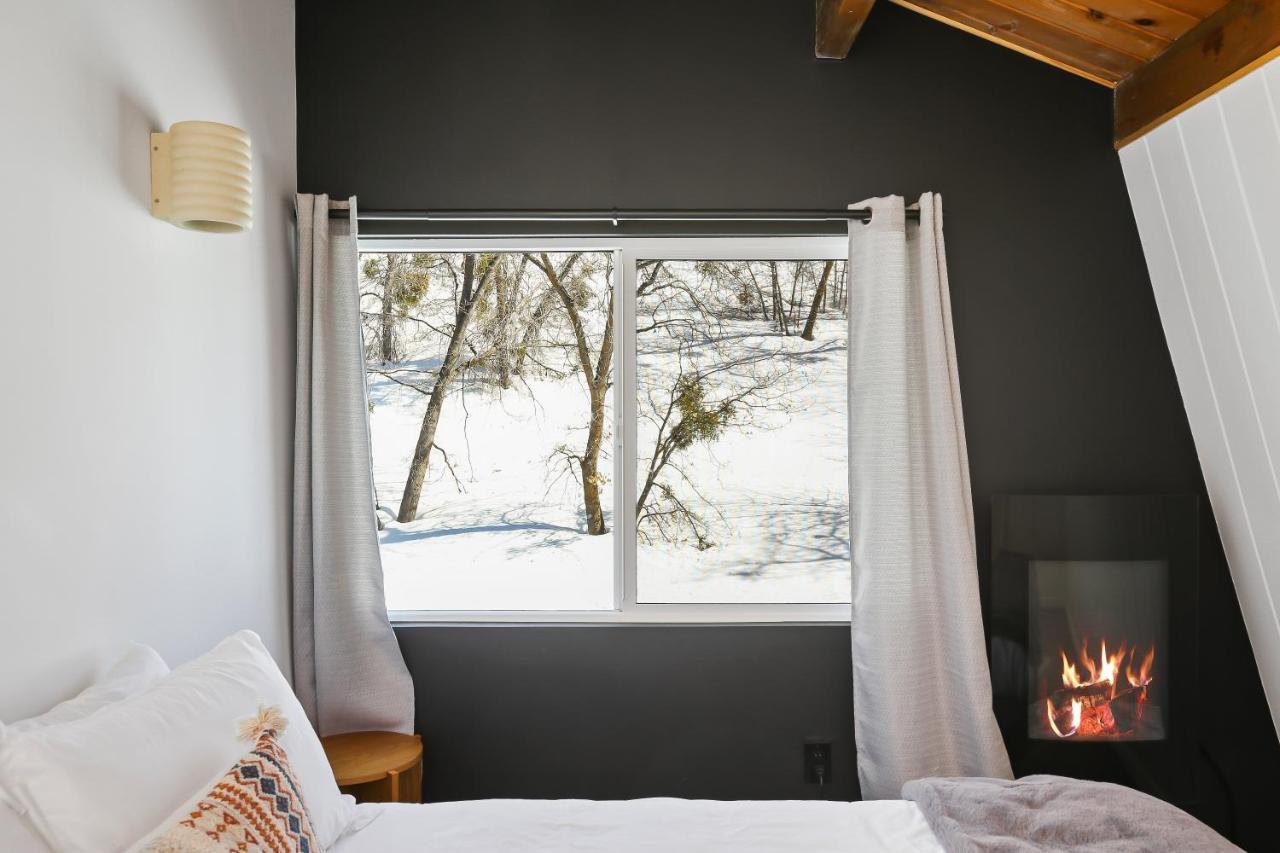 Le Chalet Of Arrowbear Lake Running Springs Exterior foto