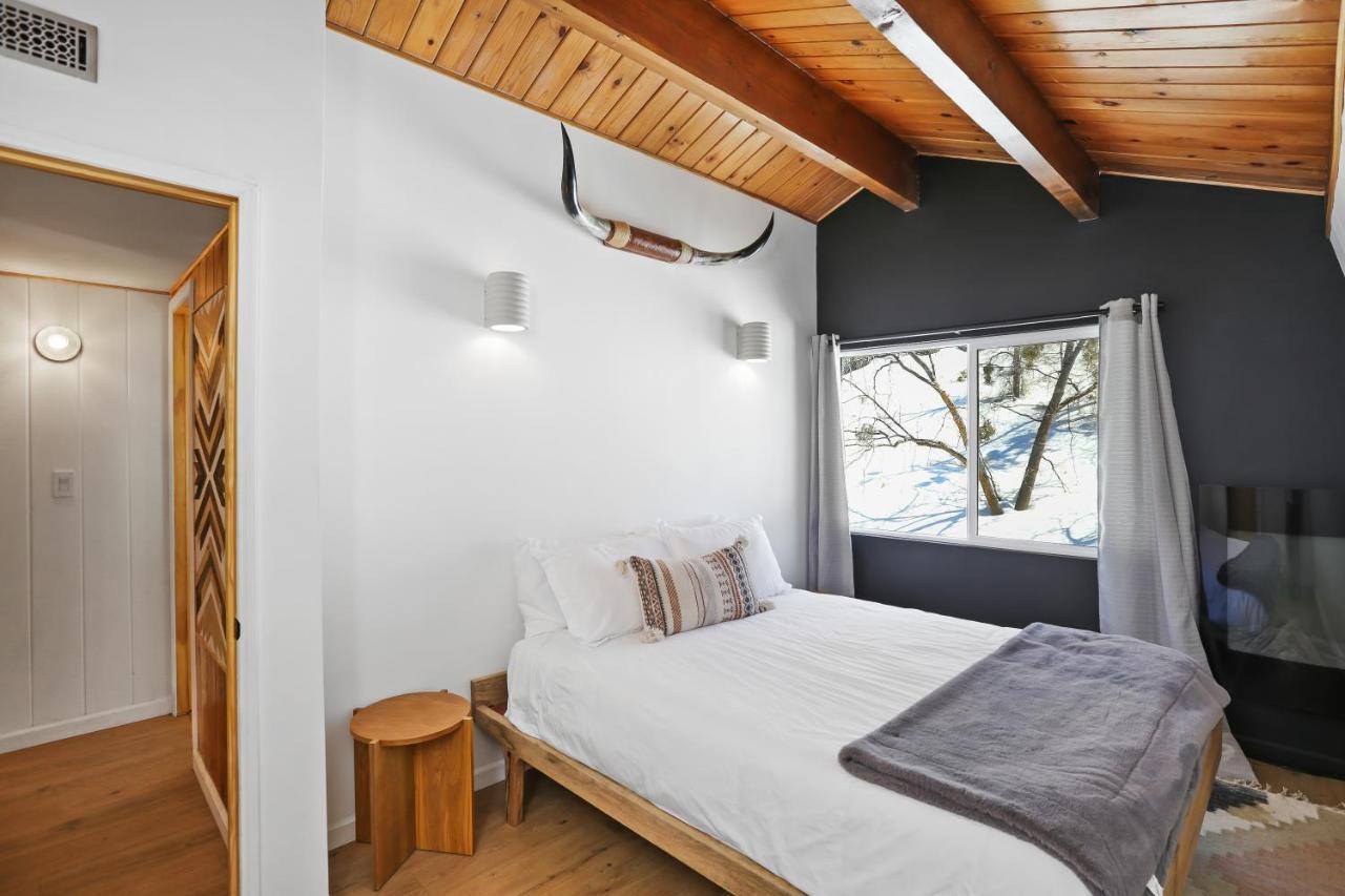 Le Chalet Of Arrowbear Lake Running Springs Exterior foto