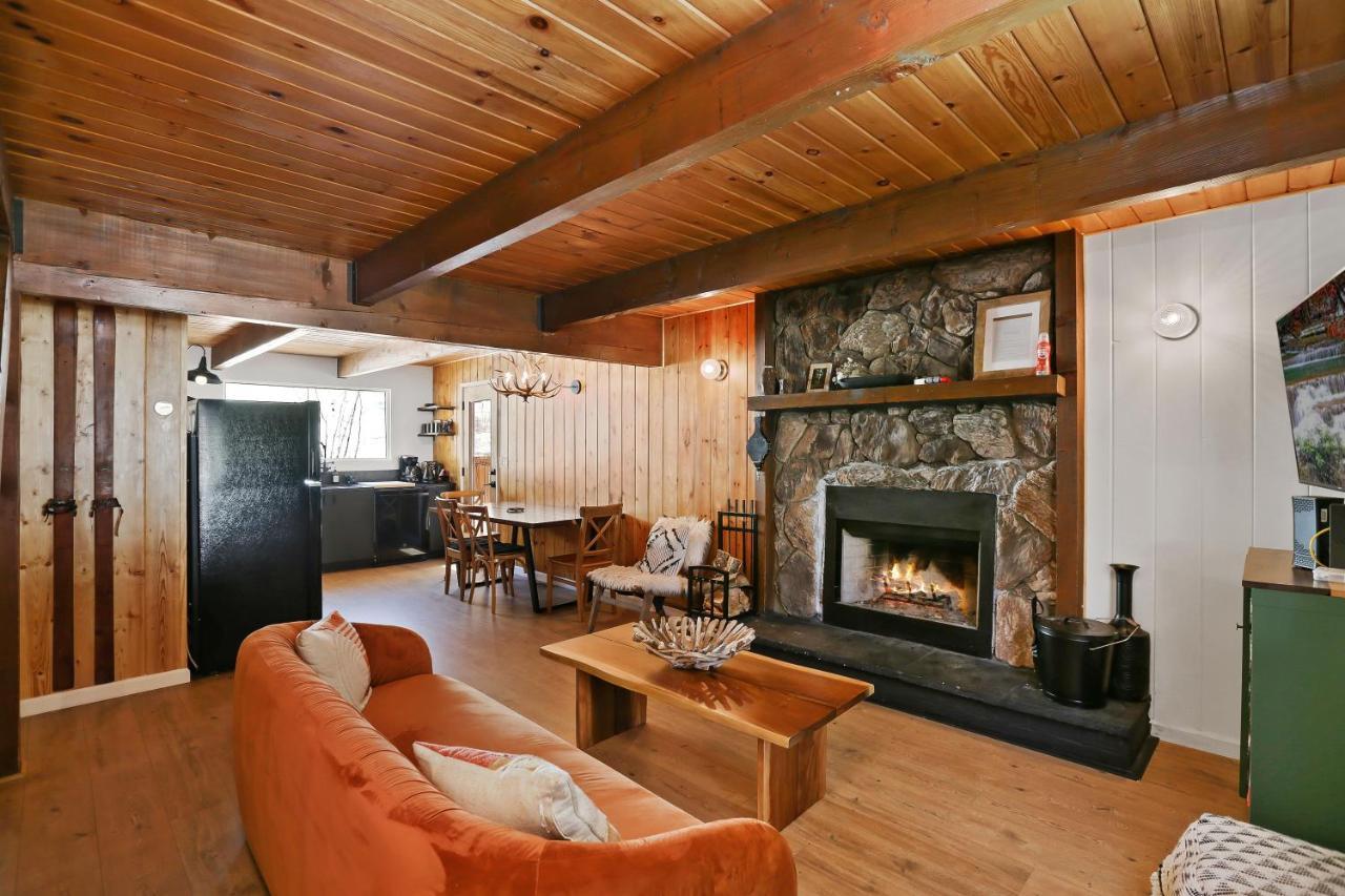 Le Chalet Of Arrowbear Lake Running Springs Exterior foto