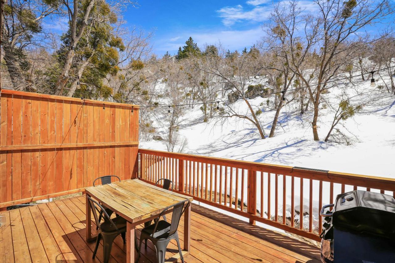 Le Chalet Of Arrowbear Lake Running Springs Exterior foto
